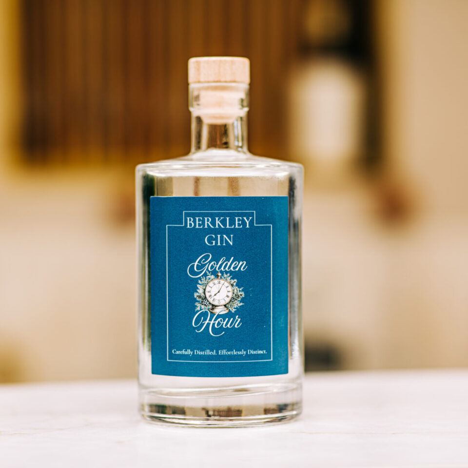 A Gin Of One’s Own