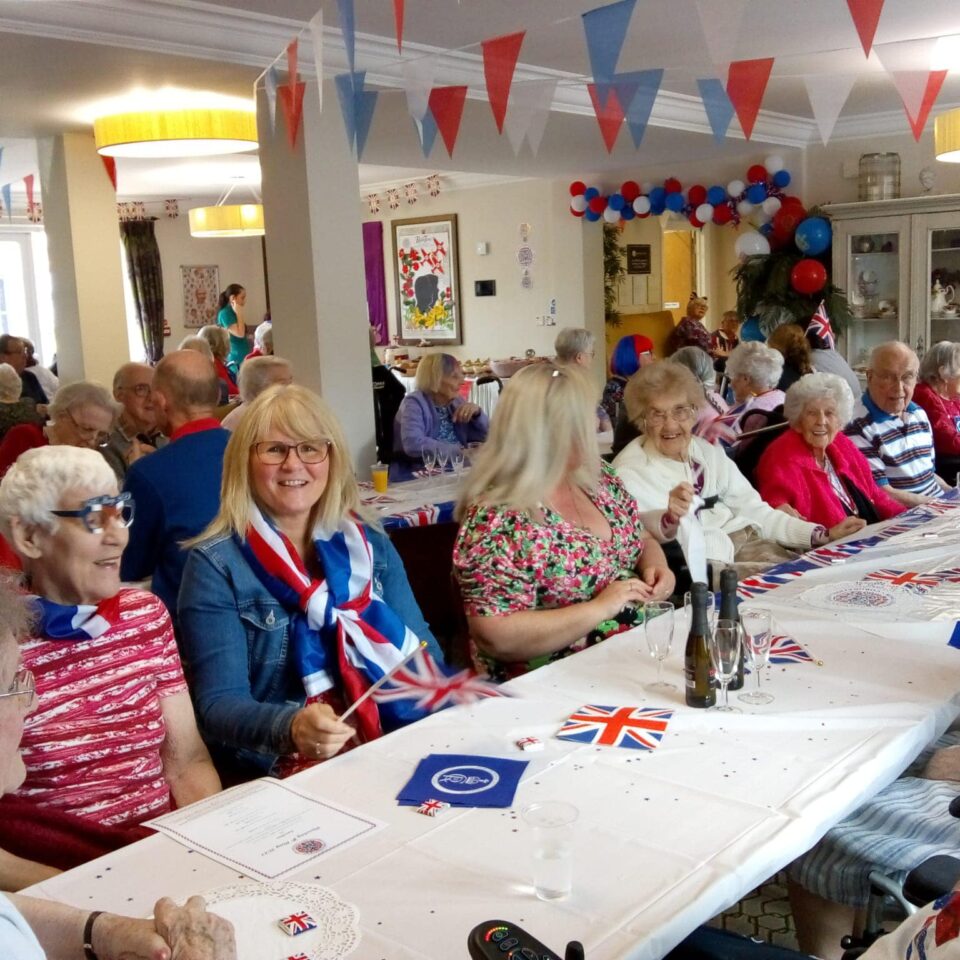 The Coronation Celebration