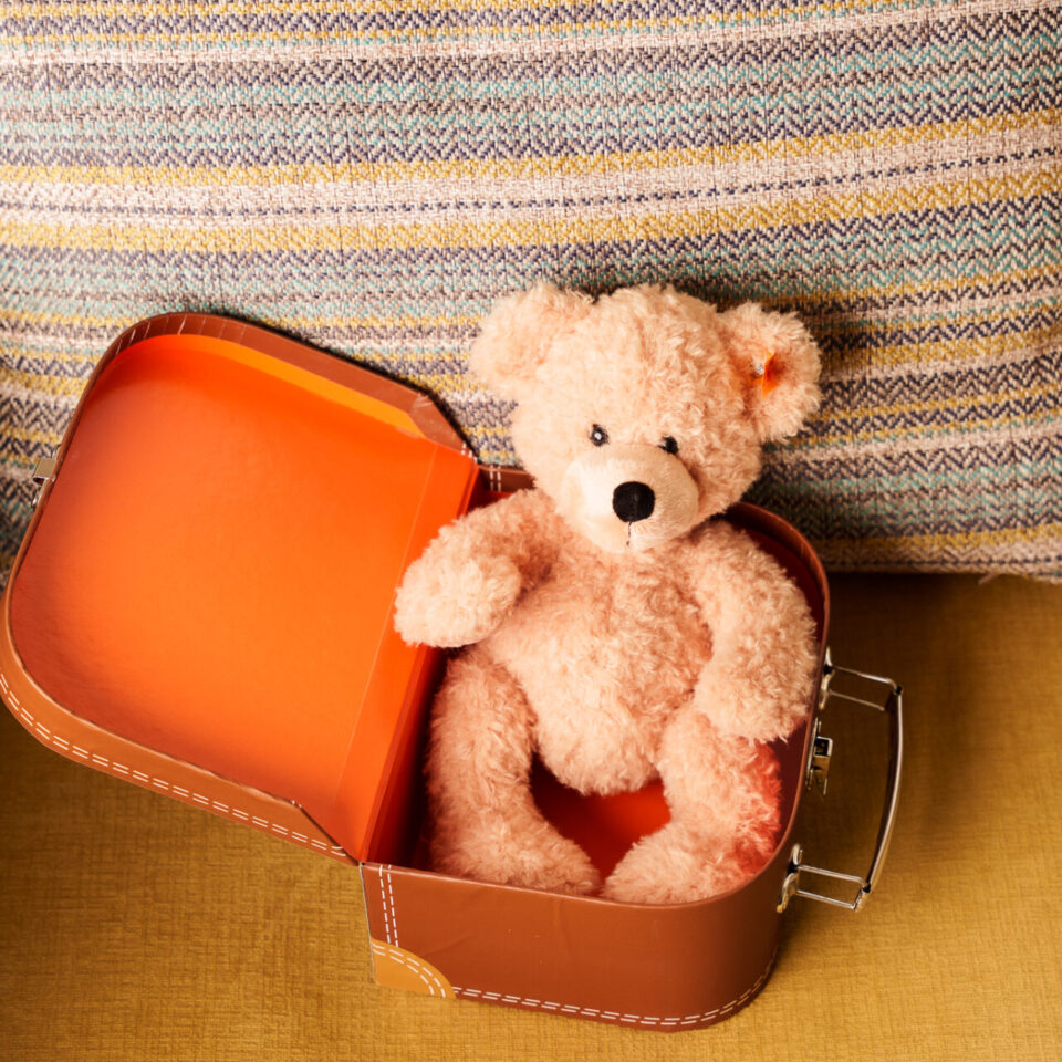 Making relatives feel at home in their new care home