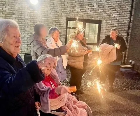 Bonfire night 4