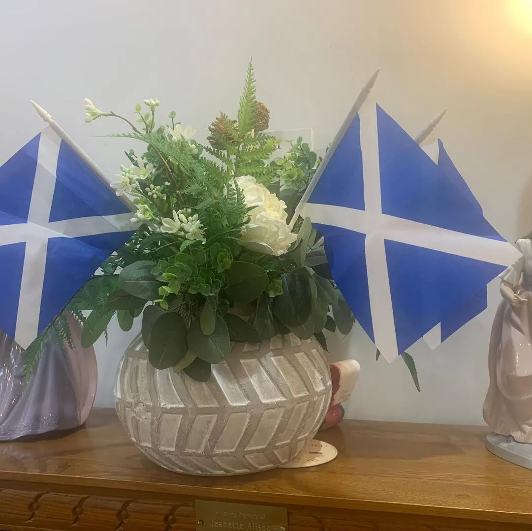 Burns Night