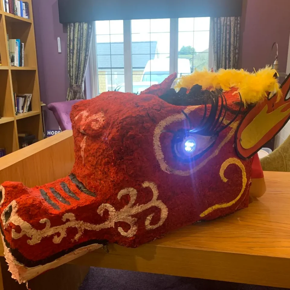 Chinese New Year Celebrations