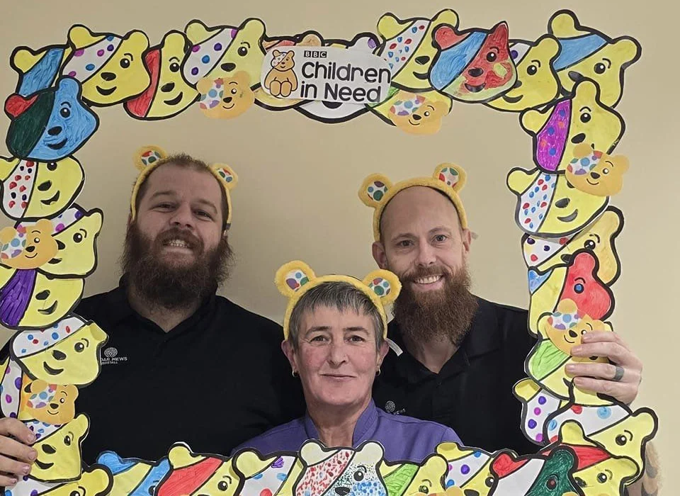 A Week to Remember at Cedar Mews!