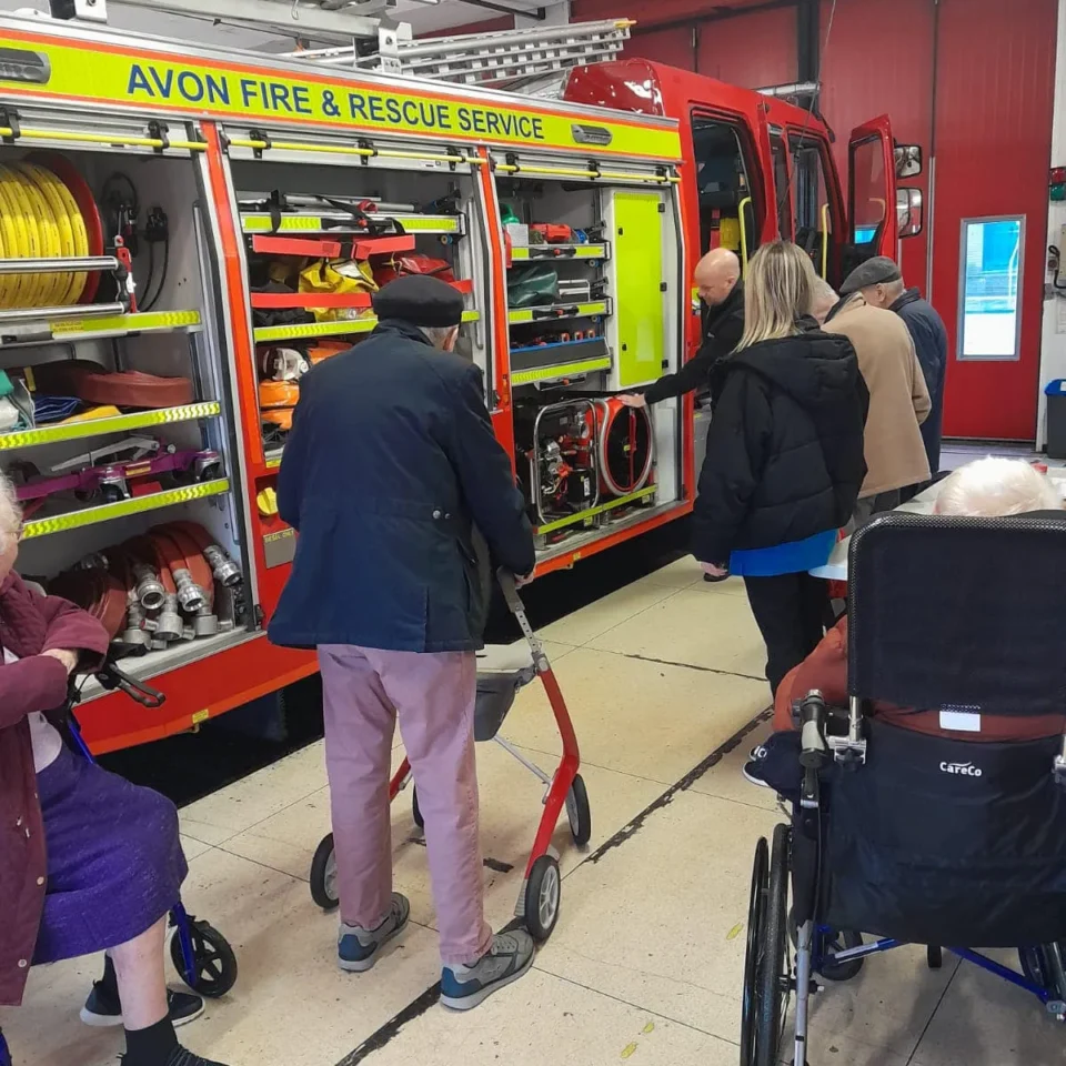 Patchway Fire Brigade