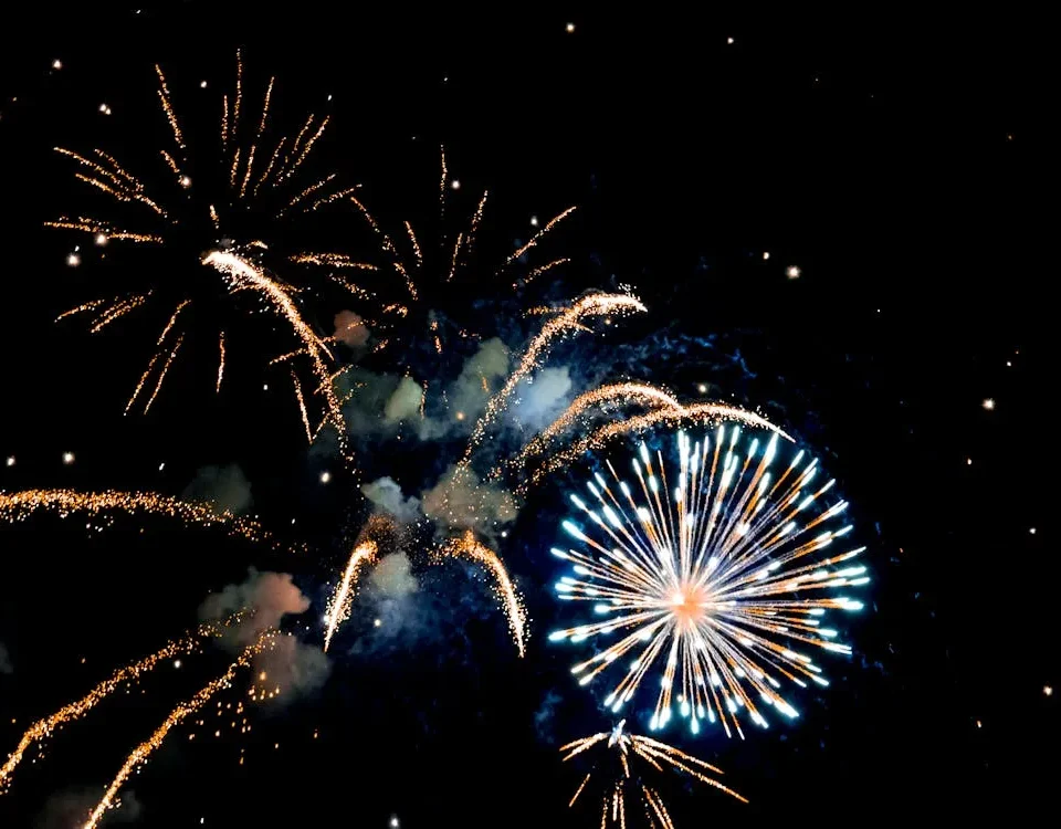 Bonfire Night at Badminton Place