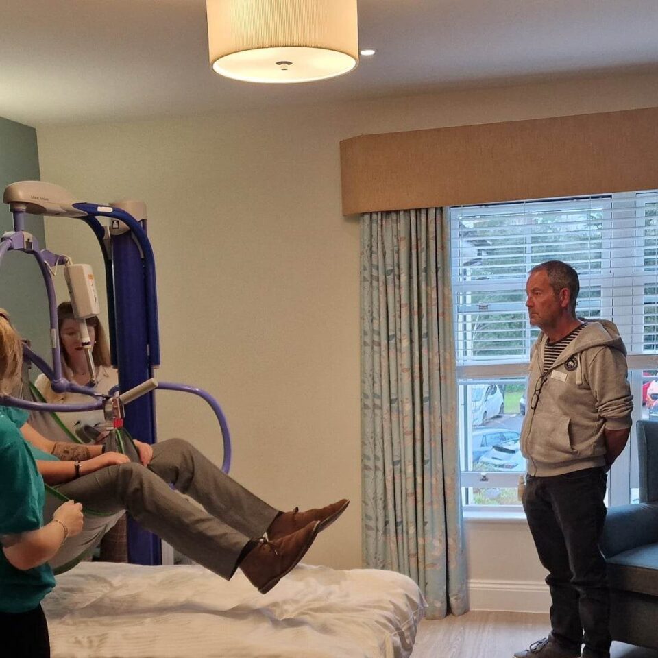 Manual Handling Training