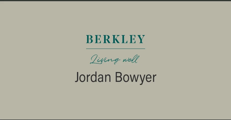 Jordan Bowyer’s Journey in The Berkley Care Group: HR Career Progression in Luxury Care