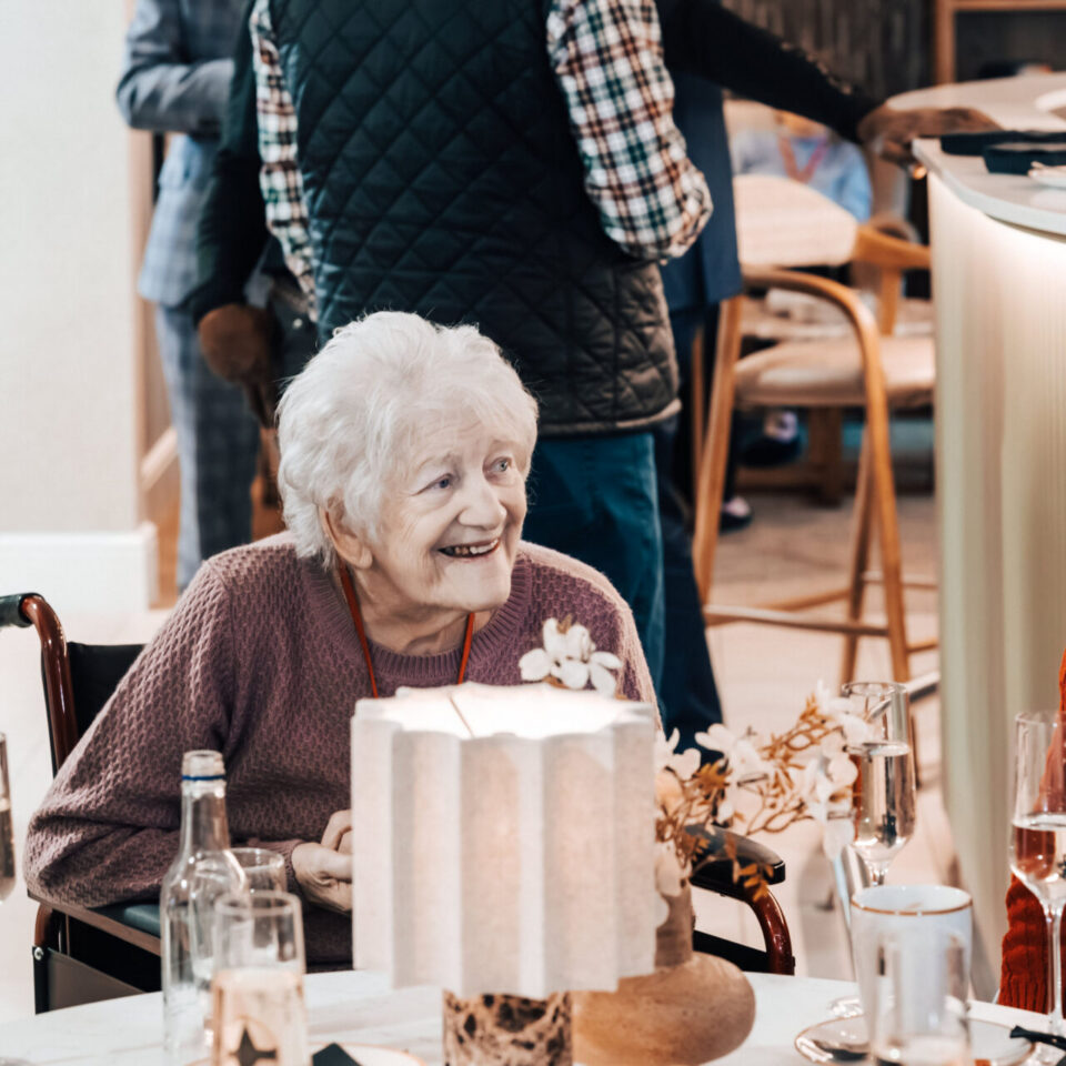 A New Social Heart at Leycester House