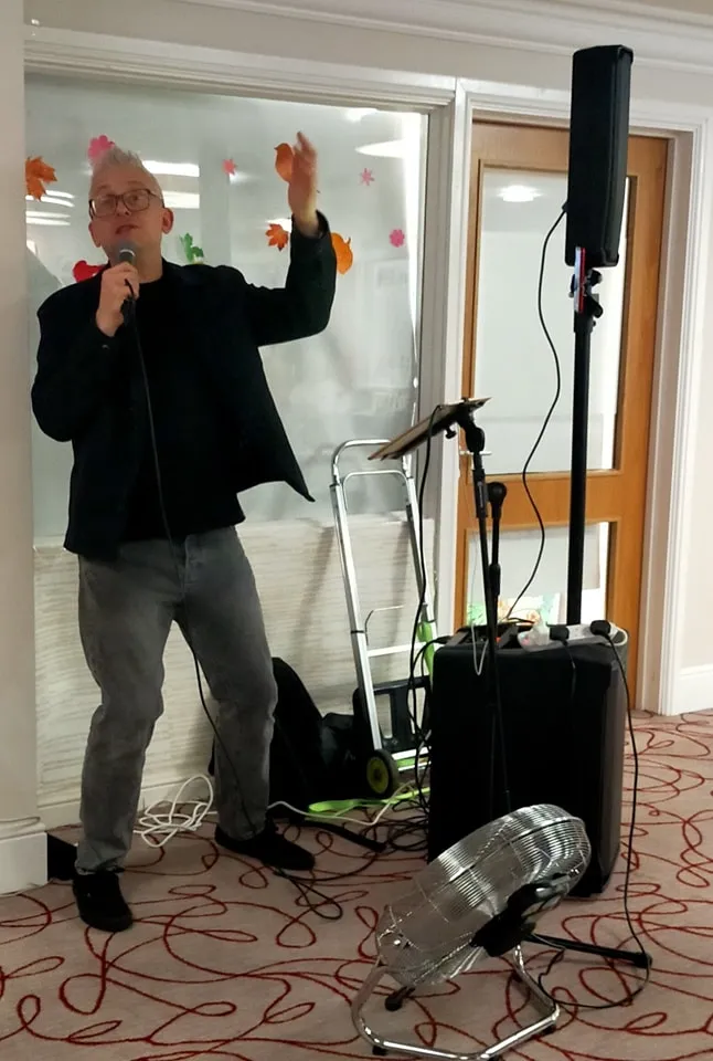A Magical Evening with Matt Clay