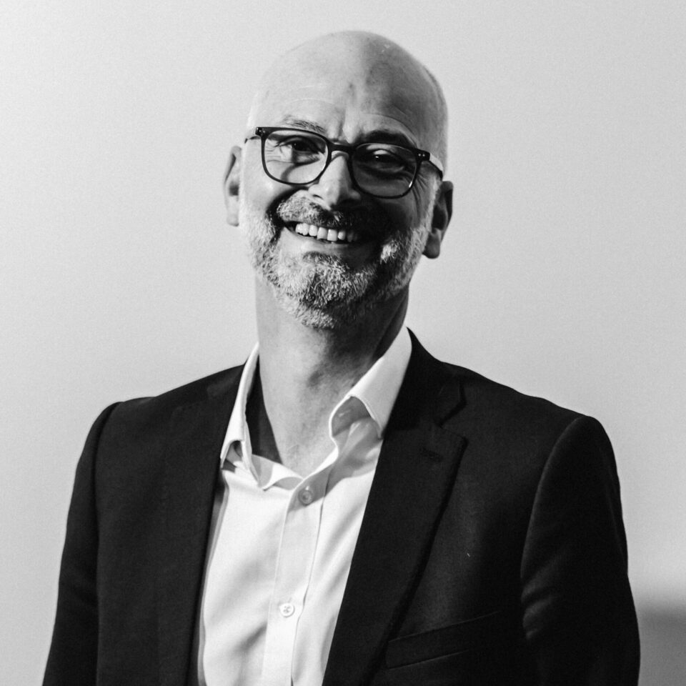 Matt Jones, Hospitality Director