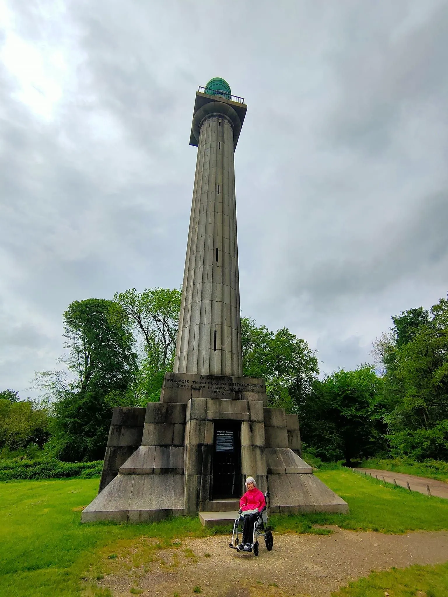 Exploring Ashridge Estate with Our Residents