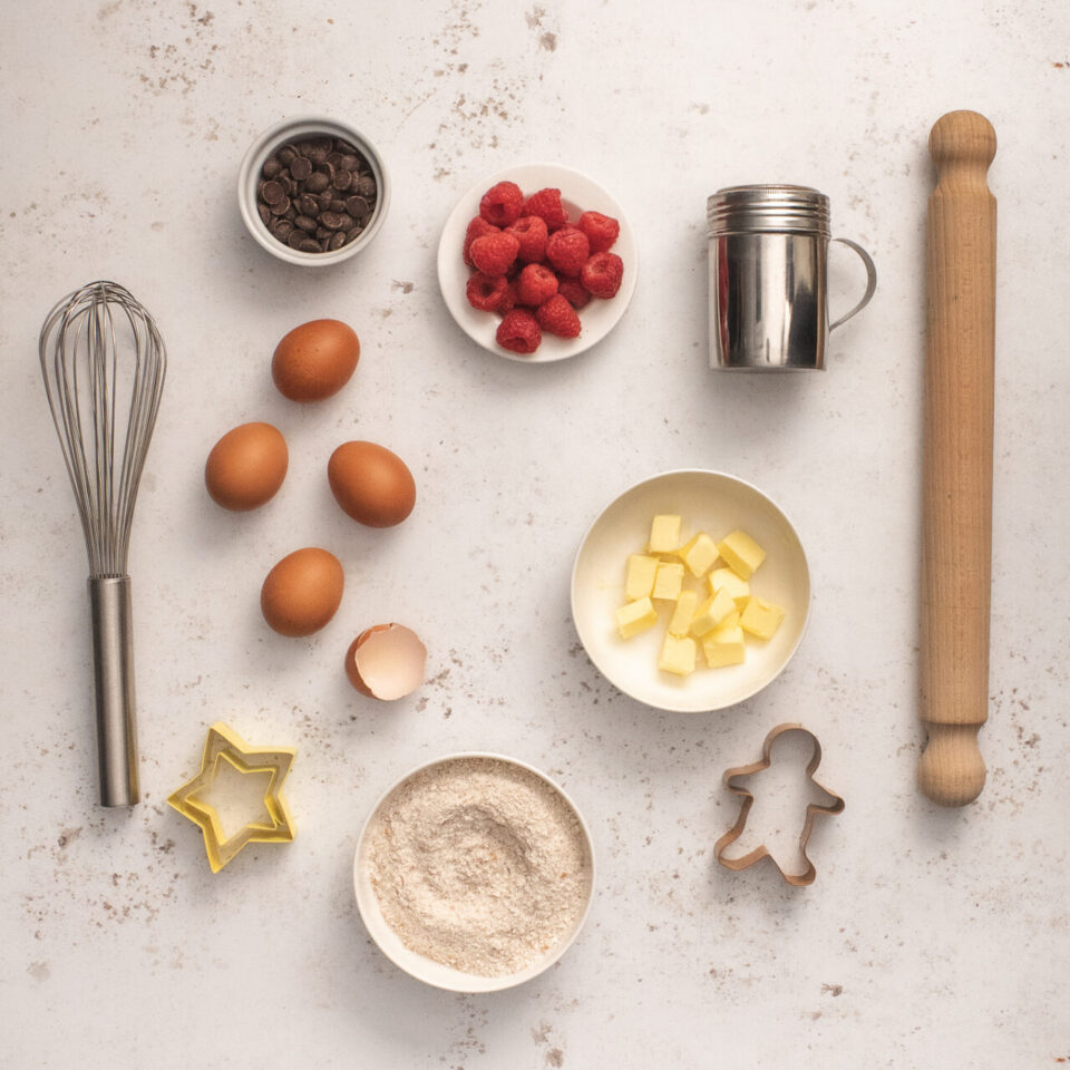 The Berkley Bake Off: Taking Baking to Another Level
