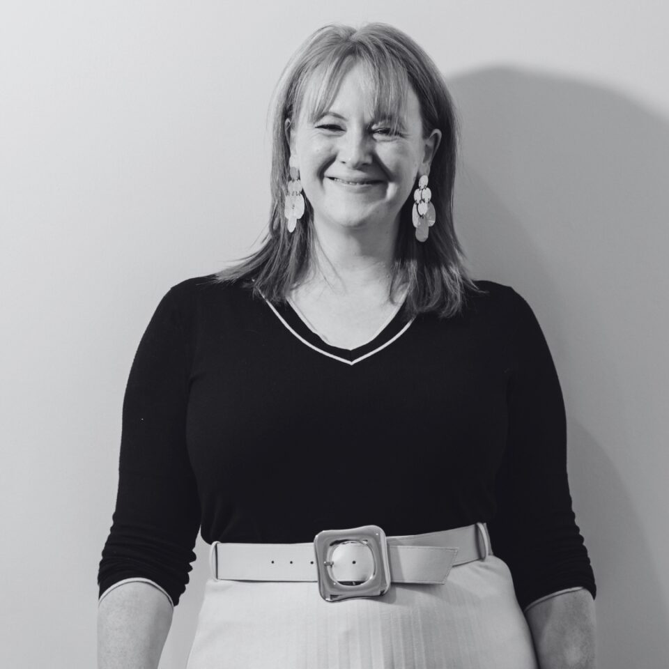 Leah-Marie Smith, Chief People Officer and Co-Owner