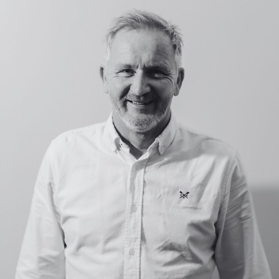 Marc Vickery, Director of Estates