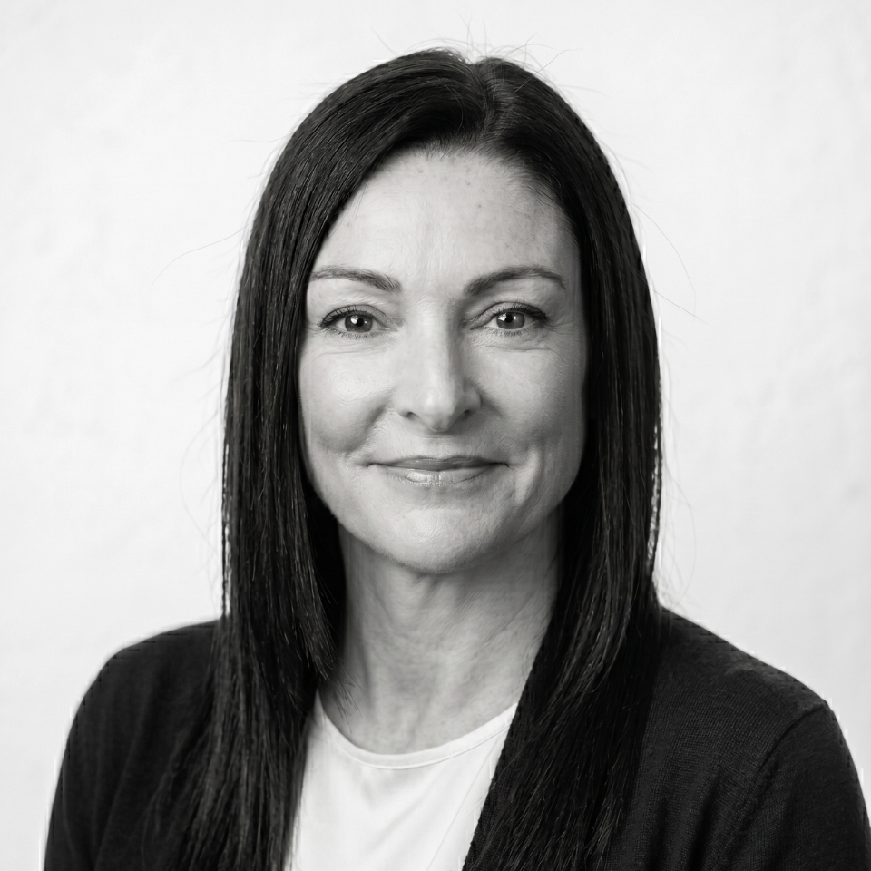 Laura Purvis, People Resourcing Director