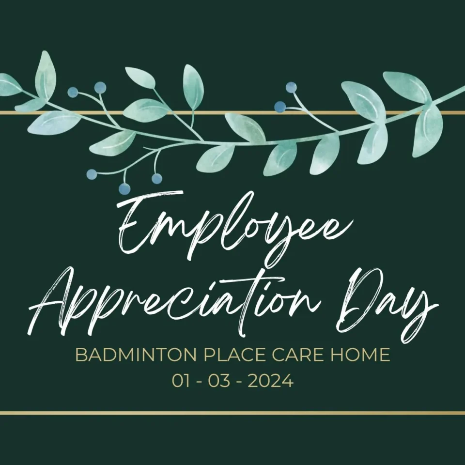 Employee Appreciation Day