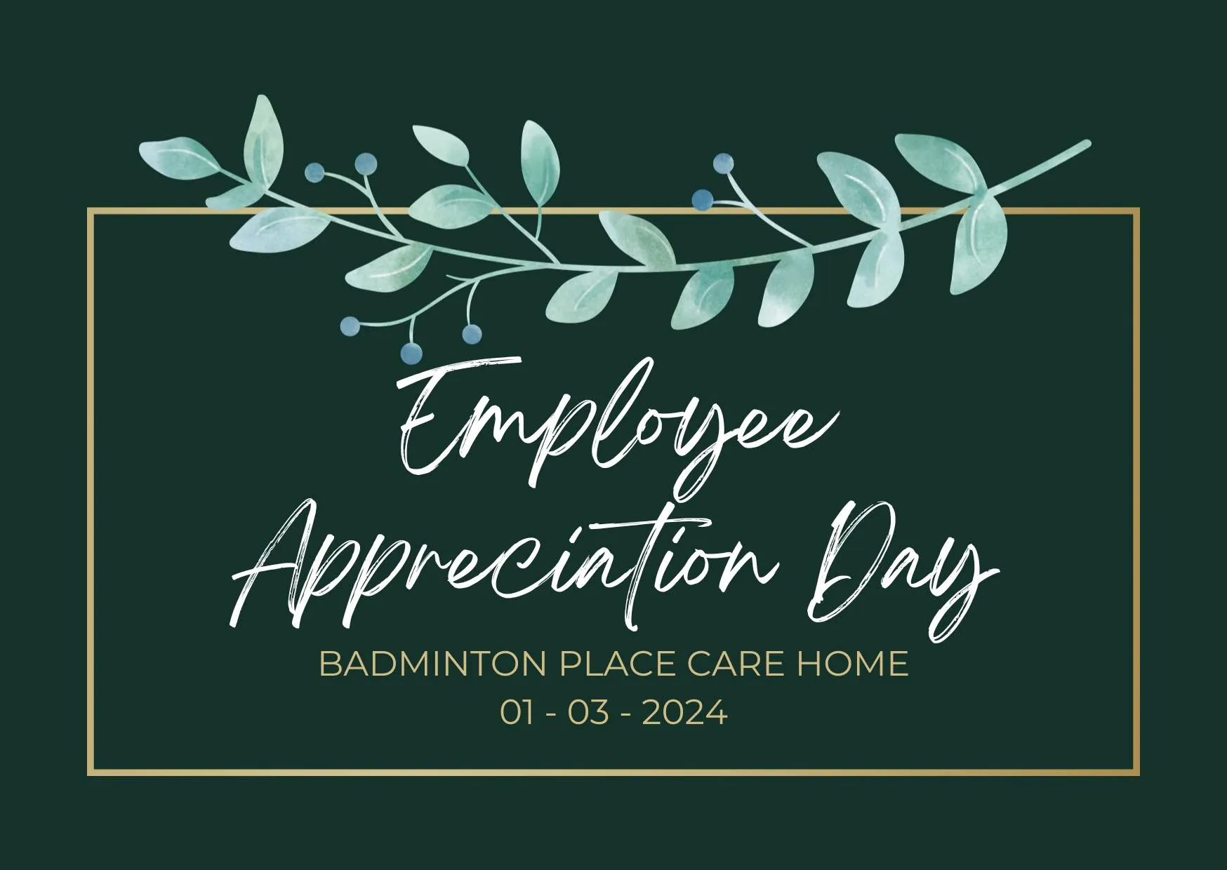 Employee Appreciation Day