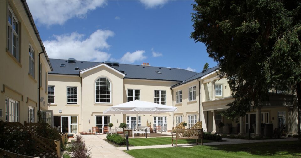 A Poem about Fernhill House