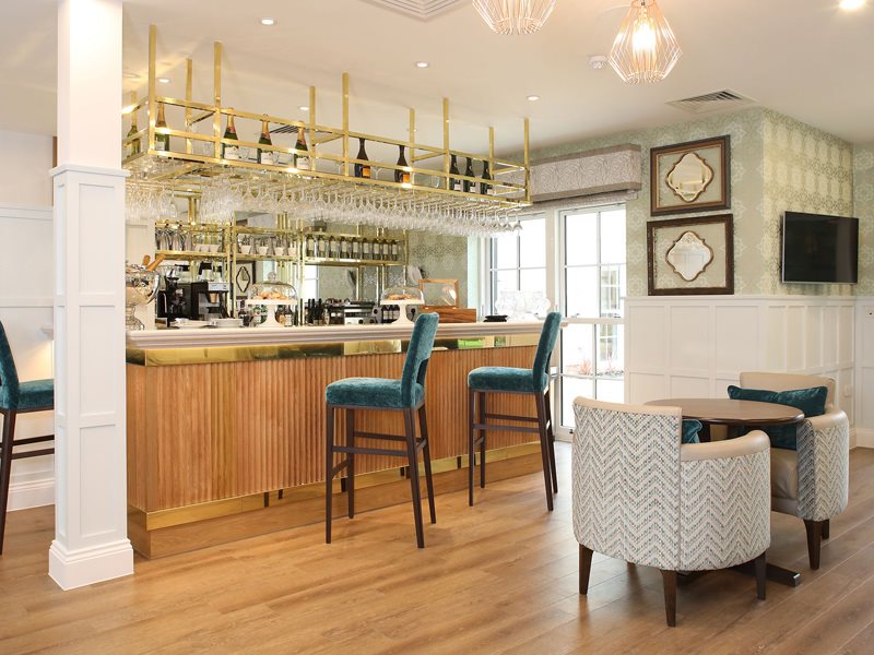 Jubilee House shines in latest CQC inspection