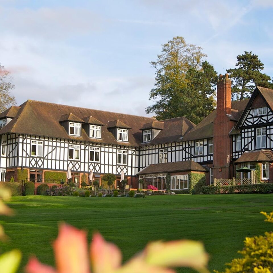 Burcot Grange & Lodge