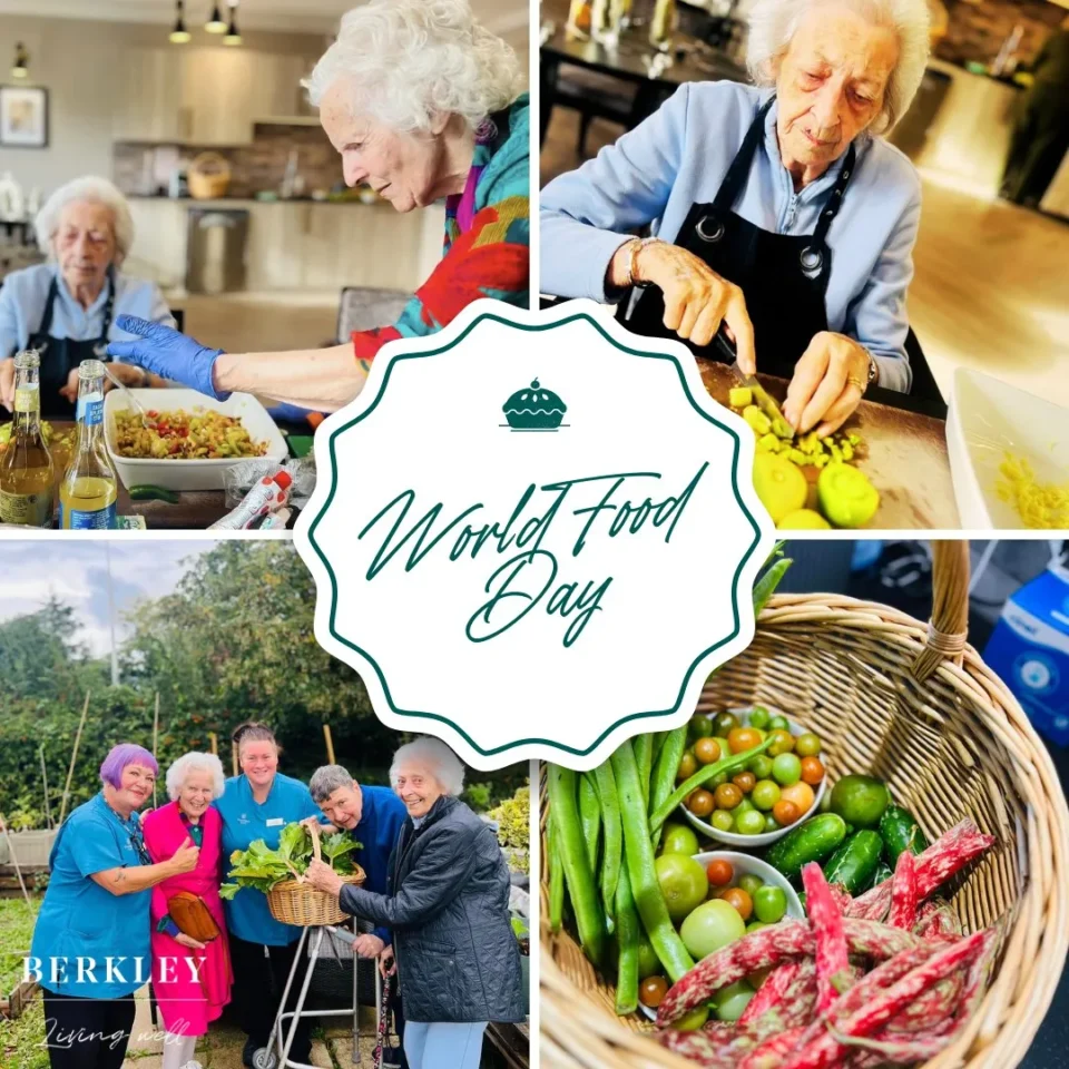 Celebrating #WorldFoodDay