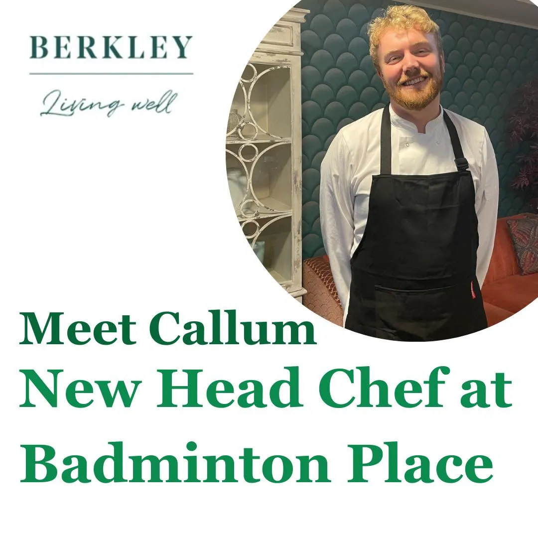 chef smiling in photo