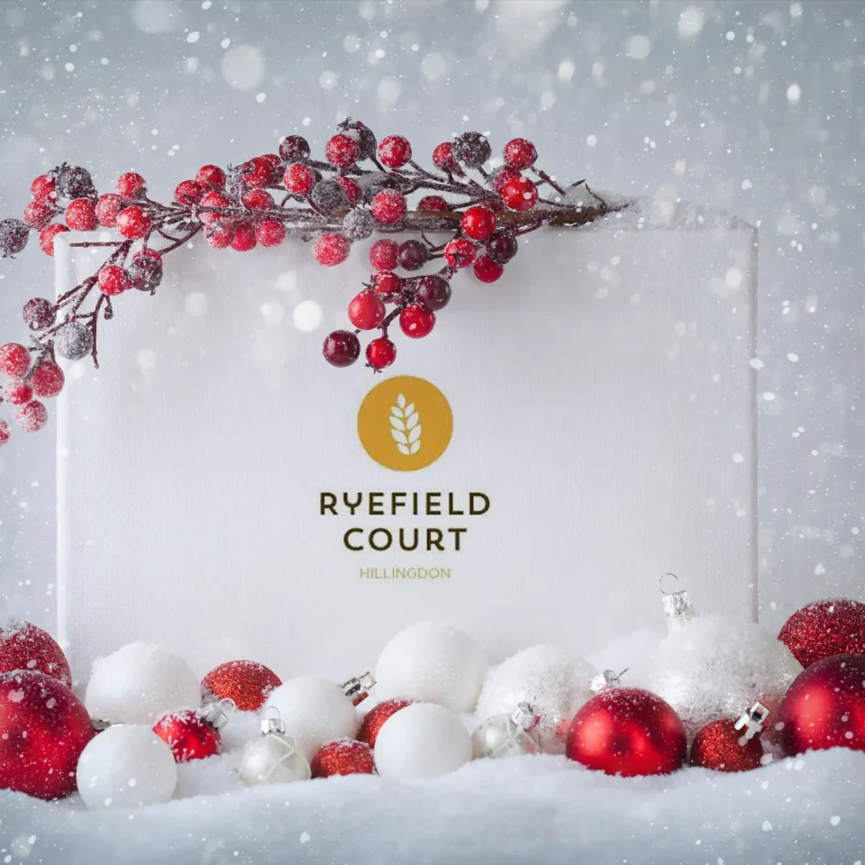 A Christmas Afternoon at Ryefield Court