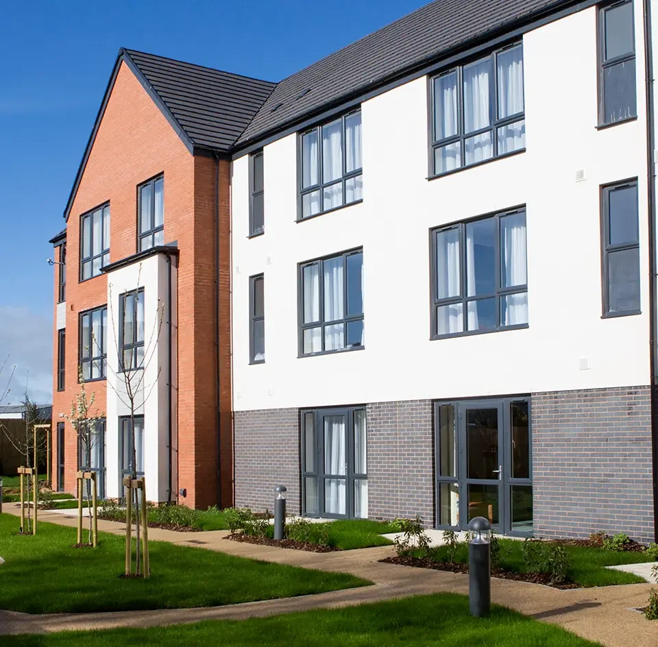 Care Home Funding