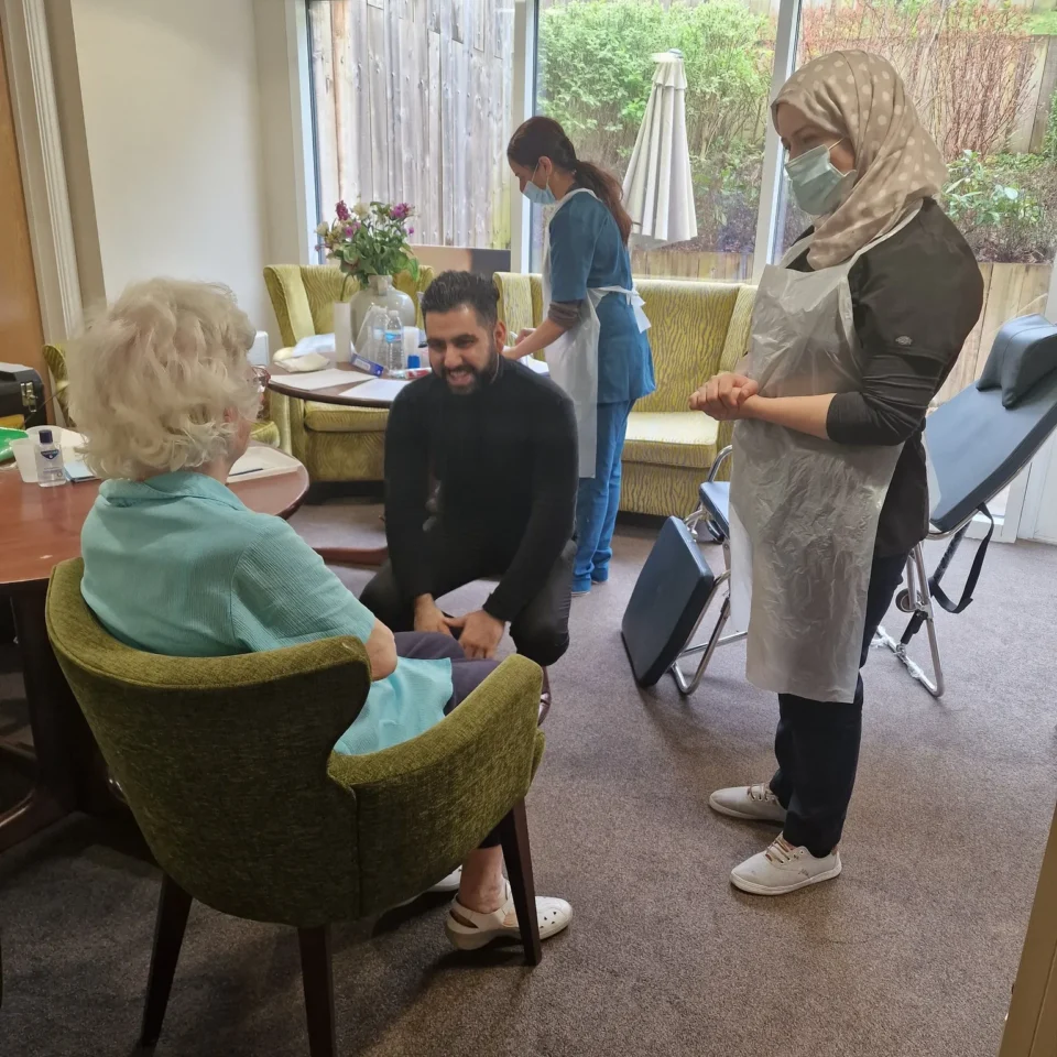 Ensuring Healthy Smiles: Prioritising Oral Health for Seniors