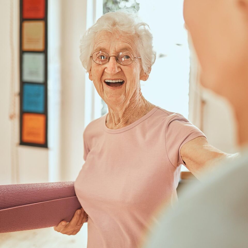 Tips for coping when moving loved ones into a care home